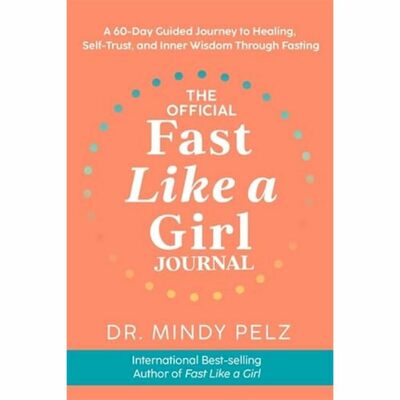 Official fast like a girl journal