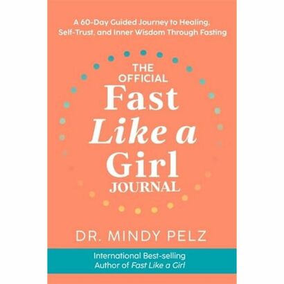 Official fast like a girl journal