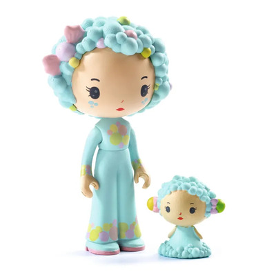 Djeco tinyly sobica s lutkicom blue 2