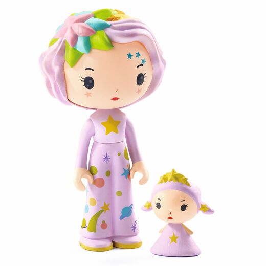 Djeco tinyly sobica s lutkicom violet 2