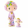 Djeco tinyly sobica s lutkicom violet 2