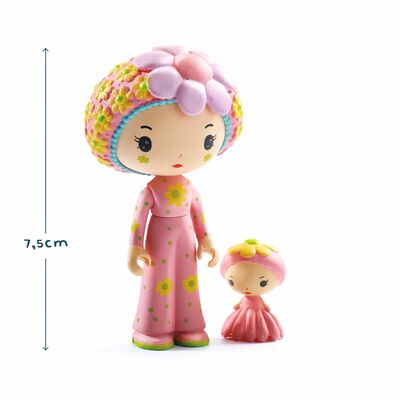 Djeco tinyly sobica s lutkicom rose 2