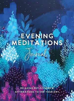 Evening meditations journal
