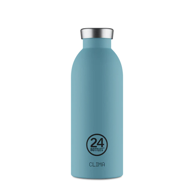 Termos boca 24bottles powder blue 500ml