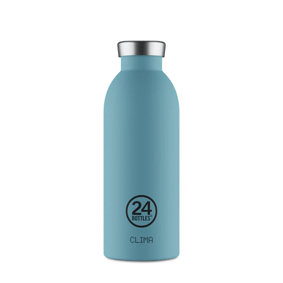 Termos boca 24bottles powder blue 500ml