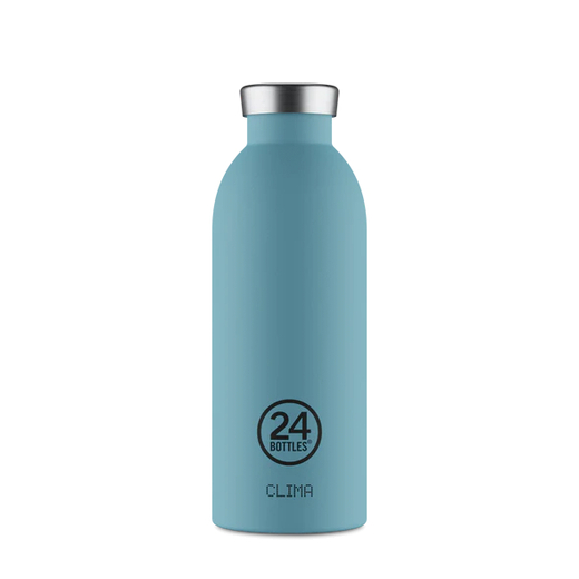 Termos boca 24bottles powder blue 500ml