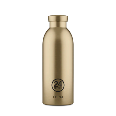 Termos boca 24bottles sparkling gold 500ml