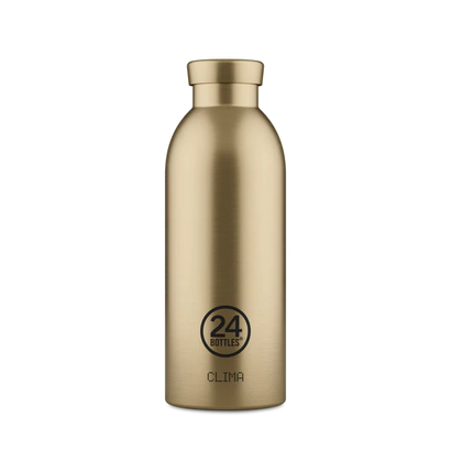 Termos boca 24bottles sparkling gold 500ml