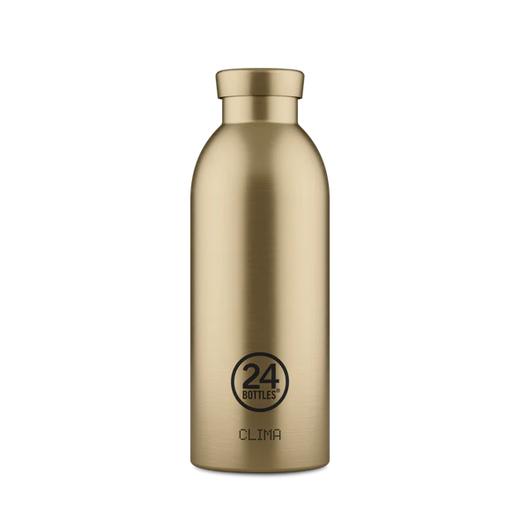 Termos boca 24bottles sparkling gold 500ml