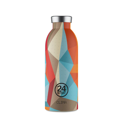 Termos boca 24bottles red vertigo 500ml