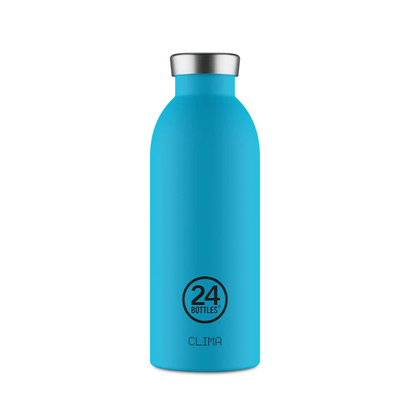 Termos boca 24bottles lagoon blue 500ml