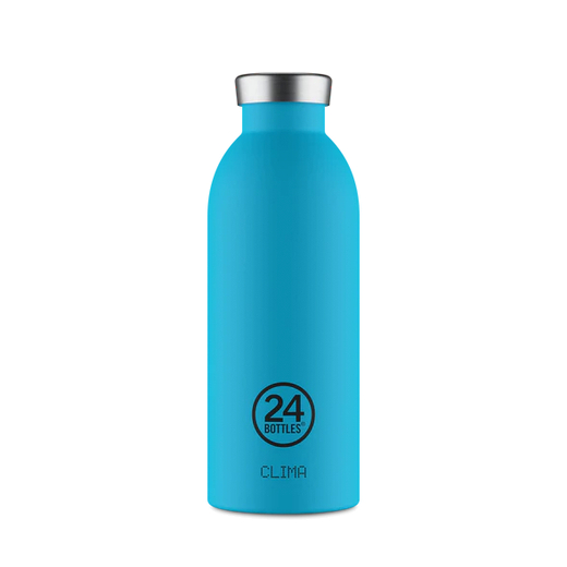Termos boca 24bottles lagoon blue 500ml