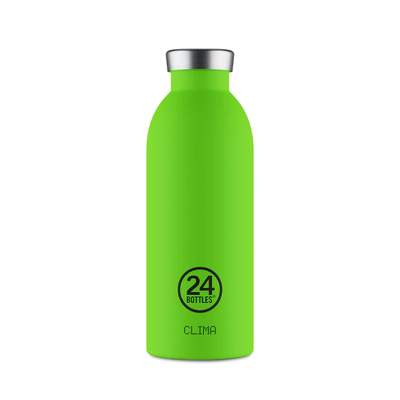 Termos boca 24bottles lime green 500ml