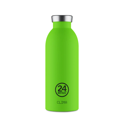 Termos boca 24bottles lime green 500ml