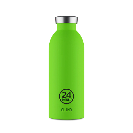 Termos boca 24bottles lime green 500ml