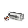 Termos boca 24bottles brushed steel 500ml 2