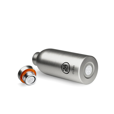 Termos boca 24bottles brushed steel 500ml 2