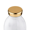 Termos boca 24bottles carrara 330ml 1