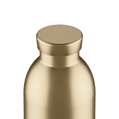 Termos boca 24bottles sparkling gold 500ml 1