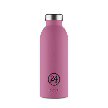 Termos boca 24bottles mauve 500ml