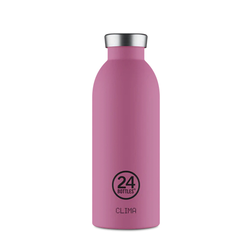 Termos boca 24bottles mauve 500ml