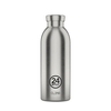 Termos boca 24bottles brushed steel 500ml