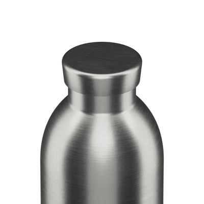 Termos boca 24bottles brushed steel 500ml 1