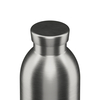 Termos boca 24bottles brushed steel 500ml 1