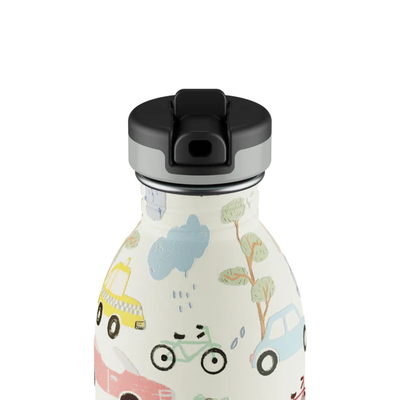 Boca za vodu 24bottles adventure friends 500ml sportski čep 1