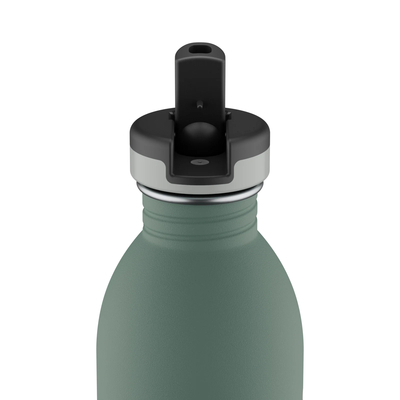 Boca za vodu 24bottles smart cat 500 ml sportski čep 2