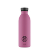Boca za vodu 24bottles mauve 500ml
