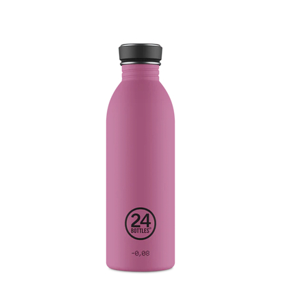 Boca za vodu 24bottles mauve 500ml