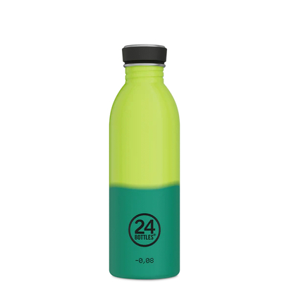 Boca za vodu reactive 24bottles yellow green 500ml