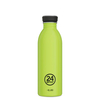 Boca za vodu reactive 24bottles yellow green 500ml 1
