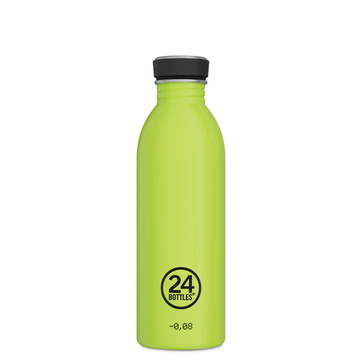 Boca za vodu reactive 24bottles yellow green 500ml 1