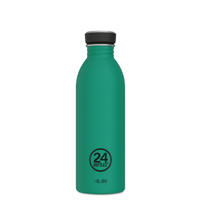 Boca za vodu reactive 24bottles yellow green 500ml 2