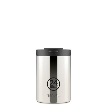 Termos šalica 24bottles mirror steel 350ml