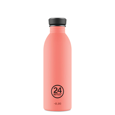 Boca za vodu 24bottles blush rose 500ml