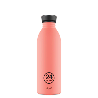 Boca za vodu 24bottles blush rose 500ml