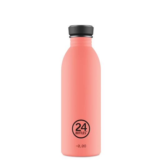Boca za vodu 24bottles blush rose 500ml