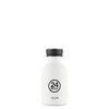 Boca za vodu 24bottles ice white 250ml
