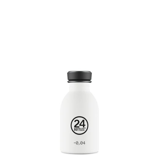Boca za vodu 24bottles ice white 250ml