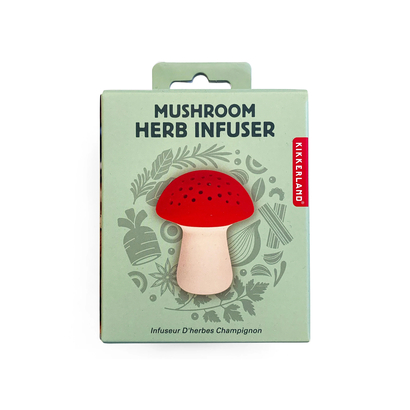 Kikkerland infuzer za začine mushroom