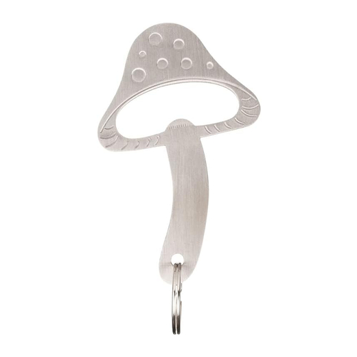 Kikkerland otvarač za boce privjesak mushroom 1