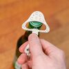 Kikkerland otvarač za boce privjesak mushroom 3