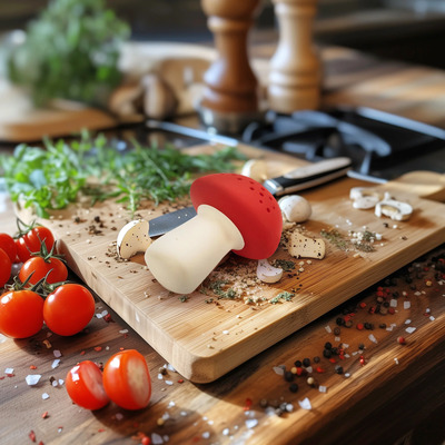 Kikkerland infuzer za začine mushroom 3