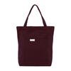 Kartotek tote torba bordo