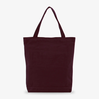 Kartotek tote torba bordo 1