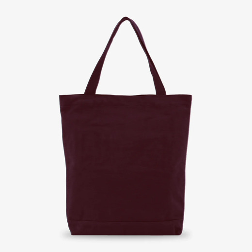 Kartotek tote torba bordo 1