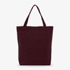 Kartotek tote torba bordo 1